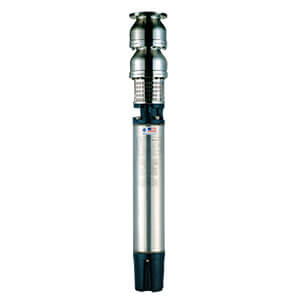 14 Inch Stainless Steel Submersible Pumps AB Series 25 HP - 160HP