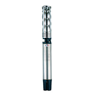 8 &10 Inch Stainless Steel Submersible Pumps AS Series10 HP -75HP