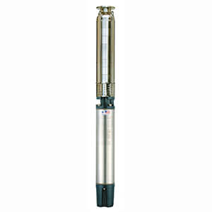 12 Inch Stainless Steel Submersible Pumps BD Series10 HP - 140HP
