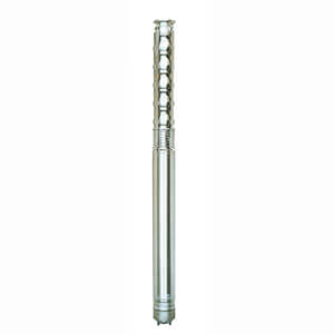 10, 12 Inch Stainless Steel Submersible Pumps AC Series 15 HP -100HP