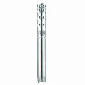8 Inch Stainless Steel Submersible Pumps AS Series 5 HP -35HP