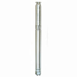 BD Series Stainless Steel Submersible Pumps35 HP -100HP