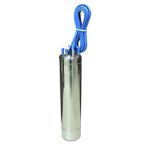 Submersible Water Pump Motors, Stainless Steel Submersible Motor