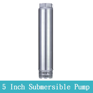 5 Inch Submersible Well Pumps