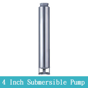 4 Inch Deep Well Submersible Pumps, Franklin Submersible Pumps