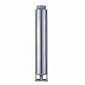 ST 25 Series Submersible Deep Well Water Pump 0.5 HP - 5.5HP